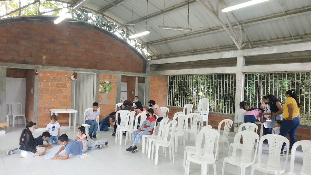 Junta De Accion Comunal Manga Arriba