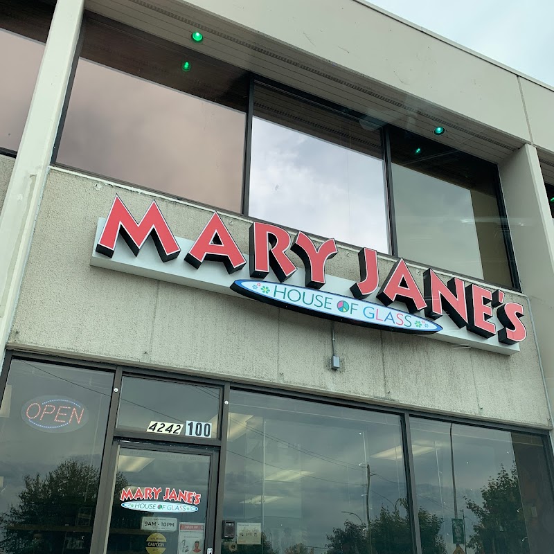Mary Jane's House of Glass