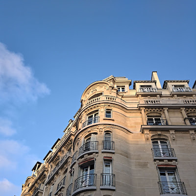 Immobilier Paris à Paris