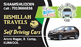 Bismillah Travels And Self Driving Cars