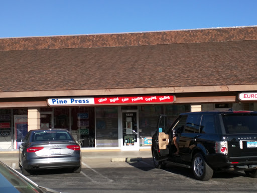 Print Shop «Pine Press», reviews and photos, 1330 S Mary Ave, Sunnyvale, CA 94087, USA