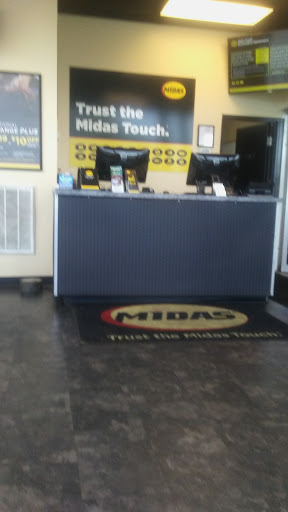 Car Repair and Maintenance «Midas», reviews and photos, 4015 Nolensville Pike, Nashville, TN 37211, USA