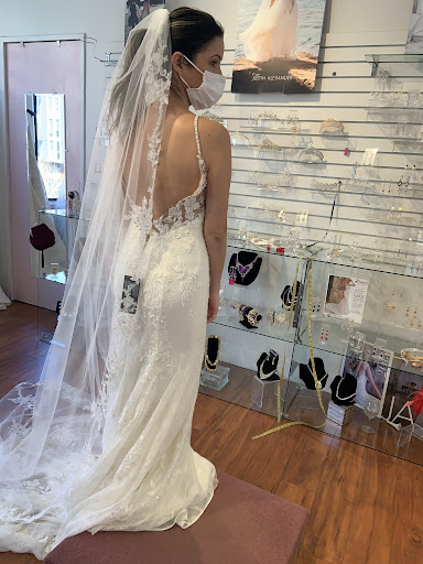Bridal Shop «Paris Connection Bridal», reviews and photos, 680 8th St, San Francisco, CA 94103, USA