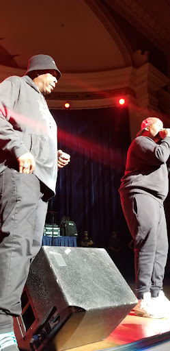 Live Music Venue «DAR Constitution Hall», reviews and photos, 1776 D St NW, Washington, DC 20006, USA