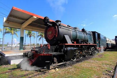 North Borneo Railway, Kota Kinabalu, Sabah.