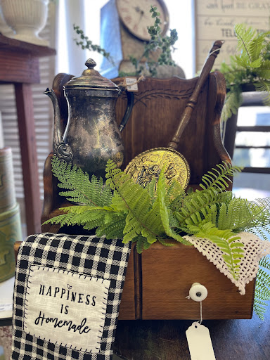Main Street Vintage Market