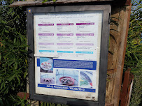 Trabocco Cungarelle à Vasto menu