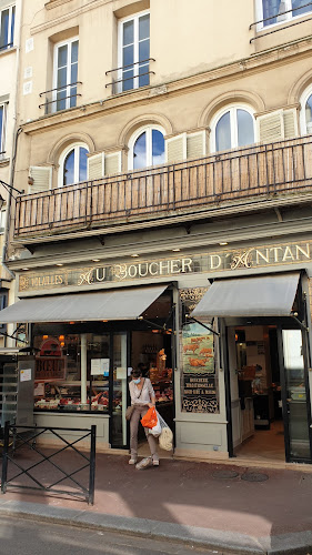 Au Boucher D'antan à Saint-Germain-en-Laye