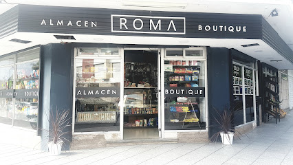 Roma almacen boutique