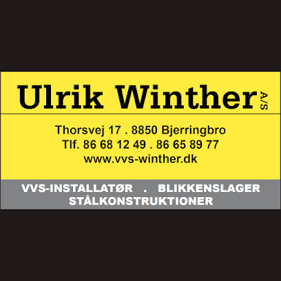 Ulrik Winther A/S