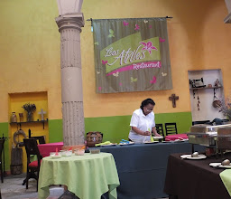 Los Atriles express photo