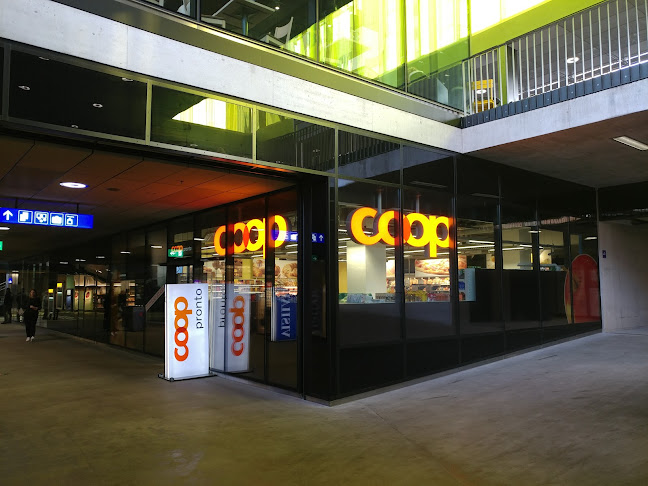 Coop Pronto Shop Zürich-Oerlikon Bahnhof - Zürich