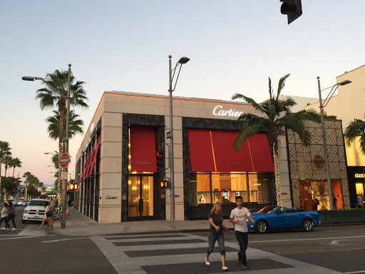 Jewelry Store «Cartier», reviews and photos, 370 N Rodeo Dr, Beverly Hills, CA 90210, USA