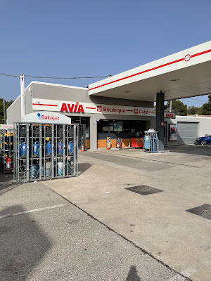 AVIA à La Ciotat