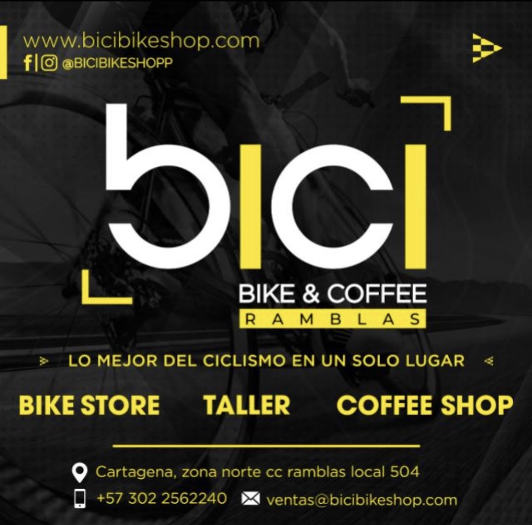 BICI STORE & COFFEE