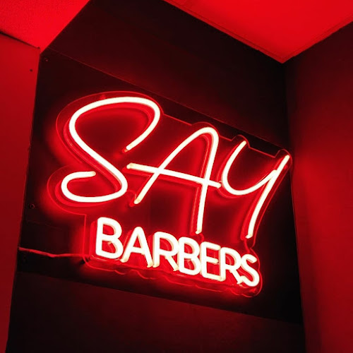 SAY Barbers - Coventry