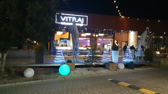 Vitraj Restaurant & Lounge - Restaurant
