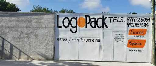 Paquetería y Mensajería Logpack