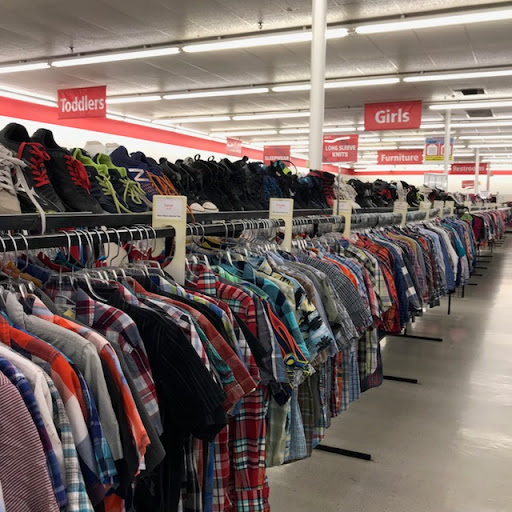 Thrift Store «City Thrift», reviews and photos