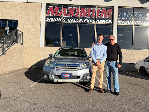 Used Car Dealer «Maximum Auto Search», reviews and photos, 5295 S Broadway, Englewood, CO 80113, USA