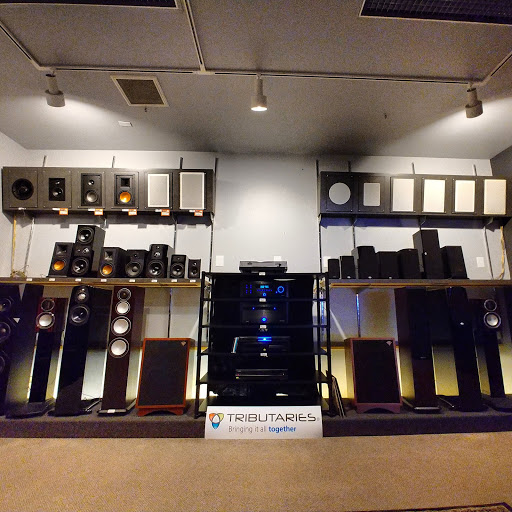 Home Theater Store «Home Video Library Electronics», reviews and photos, 16544 SE Division St, Portland, OR 97236, USA