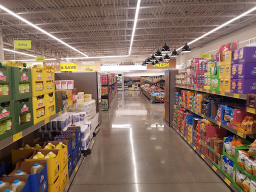 Supermarket «ALDI», reviews and photos, 5521 Garth Rd, Baytown, TX 77521, USA