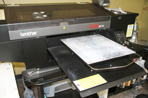 Print Shop «Digital Apparel Printing», reviews and photos, 3124 The Plaza, Charlotte, NC 28205, USA