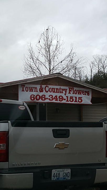 Town & Country Flowers & Gifts
