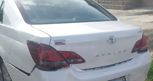 Auto Body Shop «A&S body shop», reviews and photos, 5509 E Kirby St, Tampa, FL 33617, USA