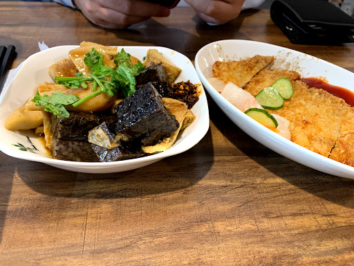 新北市新店區美食 慢慢先生的店 新店美食 新店小吃 新店粥 新店炒飯 小碧潭美食 小碧潭小吃 新店外帶美食 網友評價 菜單 推薦餐點 食記 外送優惠