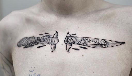 Explore 1983 tattoo ideas, creative tattoo ideas in Phoenix, available at Crawling Squid Tattoo Studio