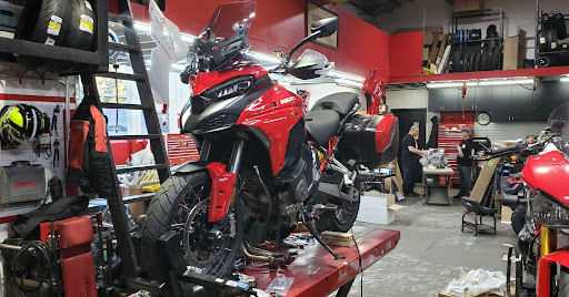 Motorcycle Dealer «Hudson Valley Motorcycles», reviews and photos, 179 N Highland Ave, Ossining, NY 10562, USA