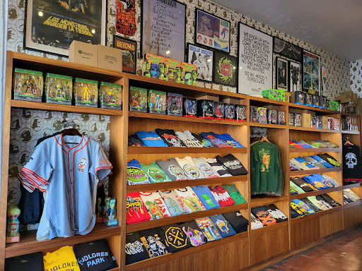 Clothing Store «Super7», reviews and photos, 3253 16th St, San Francisco, CA 94103, USA