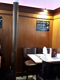 Atmosphère du Restaurant indien Dishny à Paris - n°10