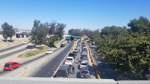 San Ysidro Border I-5