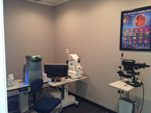 Eye Care Center «Midwest Eye Associates», reviews and photos, 1384 S 5th St, St Charles, MO 63301, USA