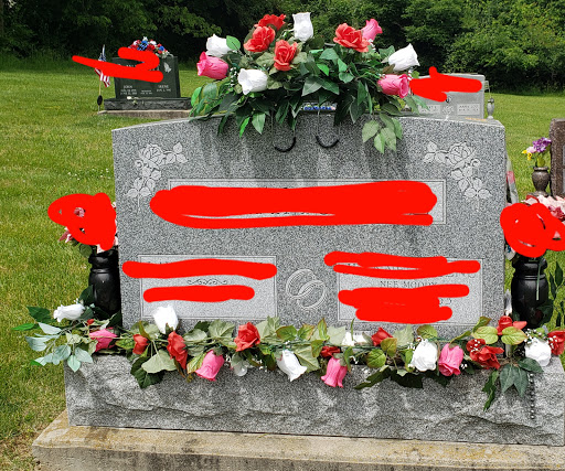 Florist «Blissful Blooms Floral», reviews and photos, 17 East Ave, Monroe, OH 45050, USA