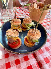 Plats et boissons du Restaurant Aux Ateliers à Maussane-les-Alpilles - n°16