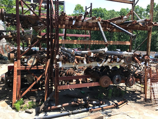 Auto Parts Store «AAA Auto Salvage», reviews and photos, 6142 Primm Springs Rd, Lyles, TN 37098, USA