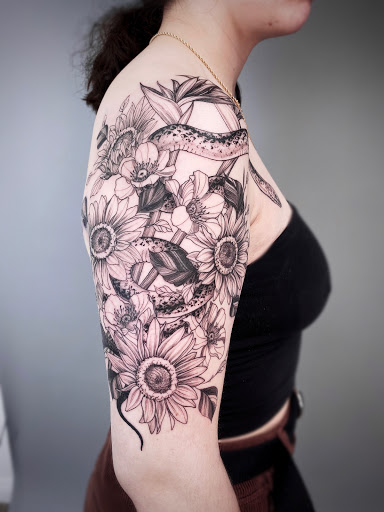 Find joker tattoo ideas for men for your next unique tattoo in Alhambra at DO.ART INK