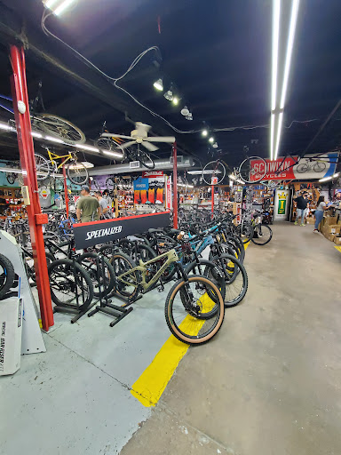 Bicycle Store «West End Bicycles», reviews and photos, 5427 Blossom St, Houston, TX 77007, USA