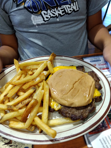 Hamburger Restaurant «Cothams In the City», reviews and photos