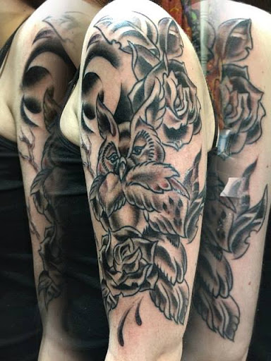 Tattoo Shop «Right Coast Tattoo», reviews and photos, 1802 Long Beach Blvd, Ship Bottom, NJ 08008, USA