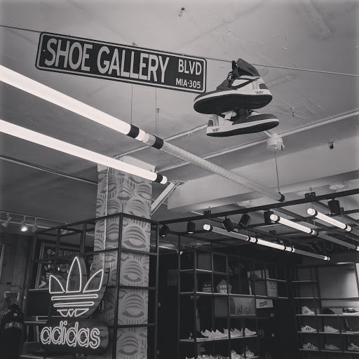 Sportswear Store «Shoe Gallery», reviews and photos, 244 NE 1st Ave, Miami, FL 33132, USA