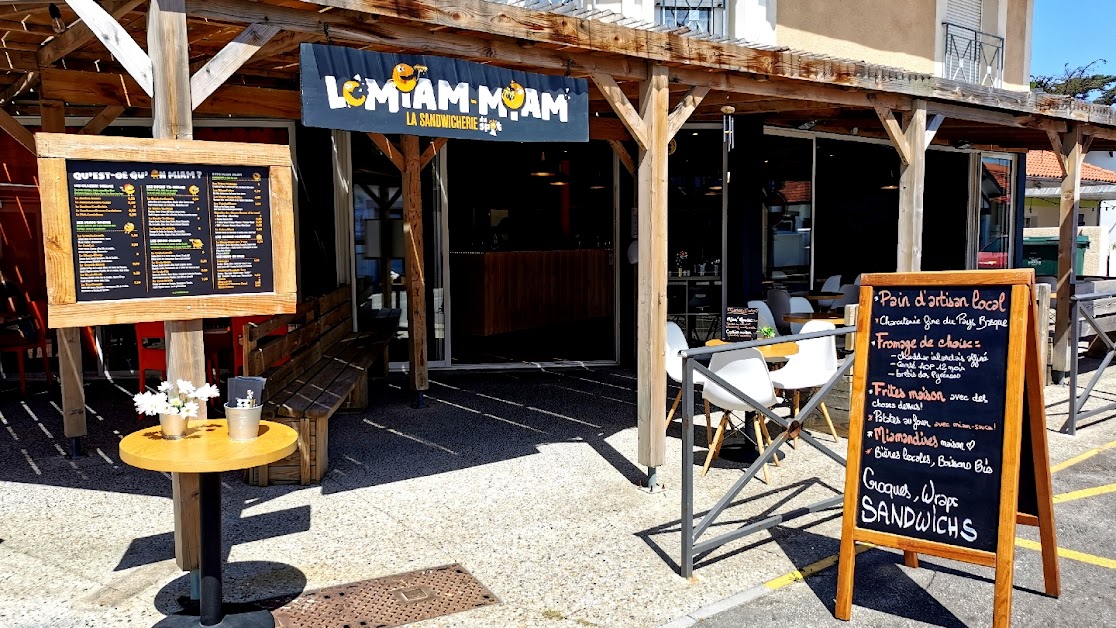 Le Miam Miam à Mimizan (Landes 40)