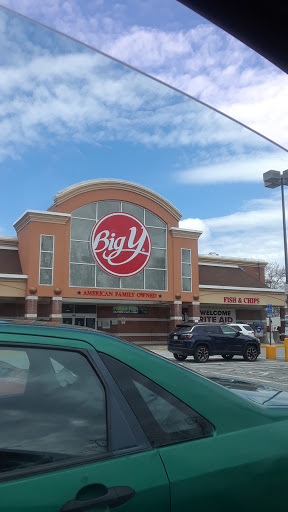 Supermarket «Big Y», reviews and photos, 100 Mayfield St, Worcester, MA 01602, USA