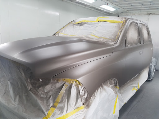 Auto Body Shop «Associated Collision Center Inc.», reviews and photos, 3218 Thousand Oaks, San Antonio, TX 78247, USA