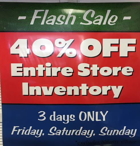 Sporting Goods Store «Simonetti Sports», reviews and photos, 2007 NJ-35, Wall Township, NJ 07719, USA