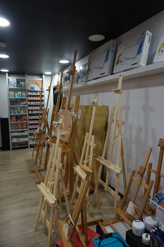 Ponto das Artes Chiado - Loja de tintas