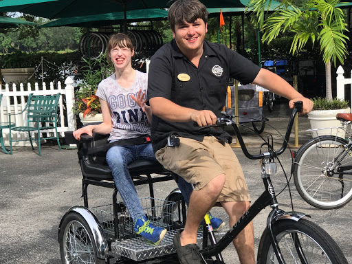 Bicycle Rental Service «Celebration Bike Rental», reviews and photos, 700 Bloom St, Celebration, FL 34747, USA